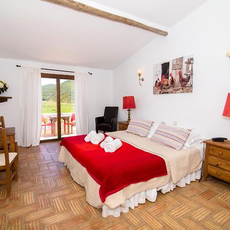 Casa Fajara Hotel Carrapateira Buitenkant foto