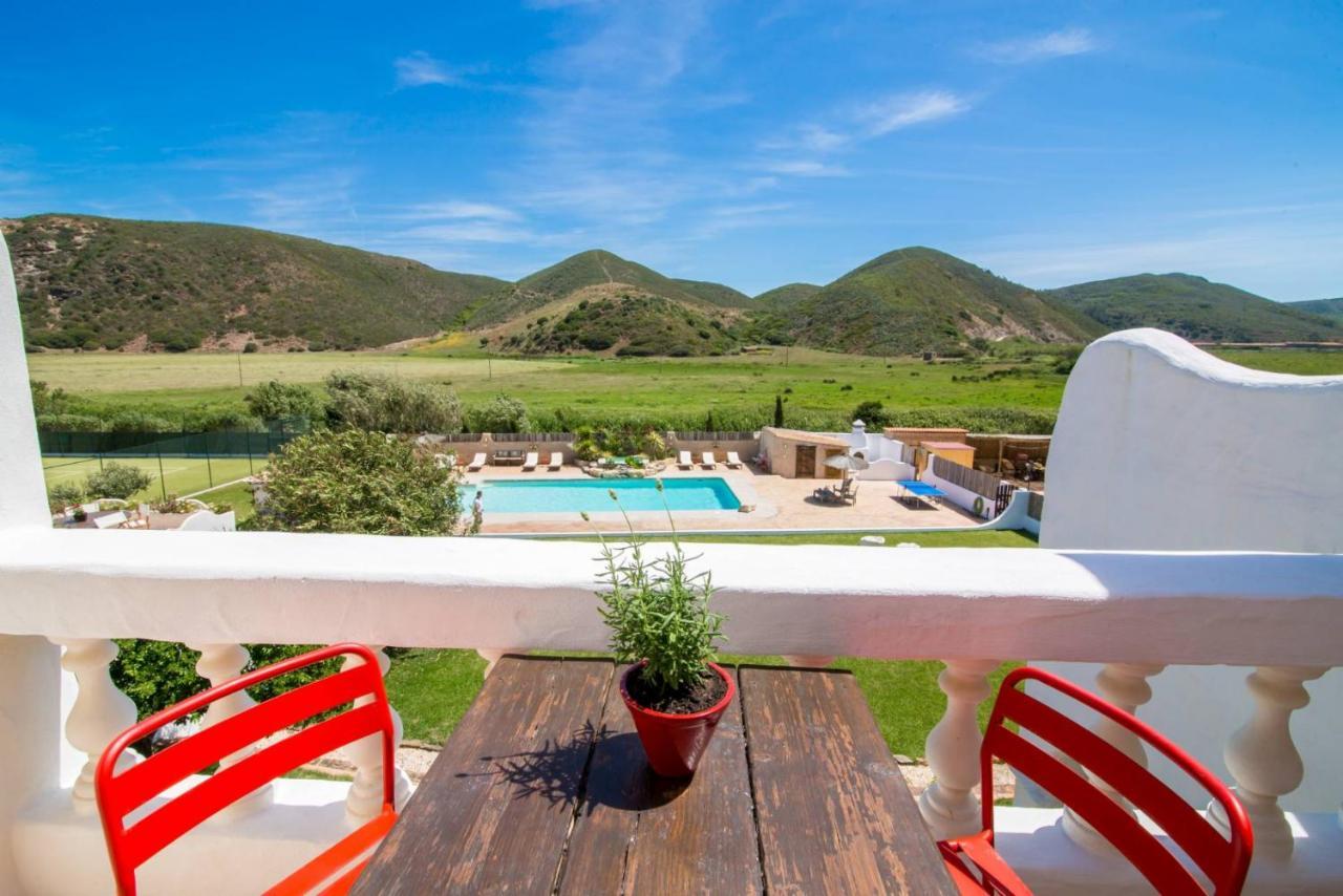 Casa Fajara Hotel Carrapateira Buitenkant foto