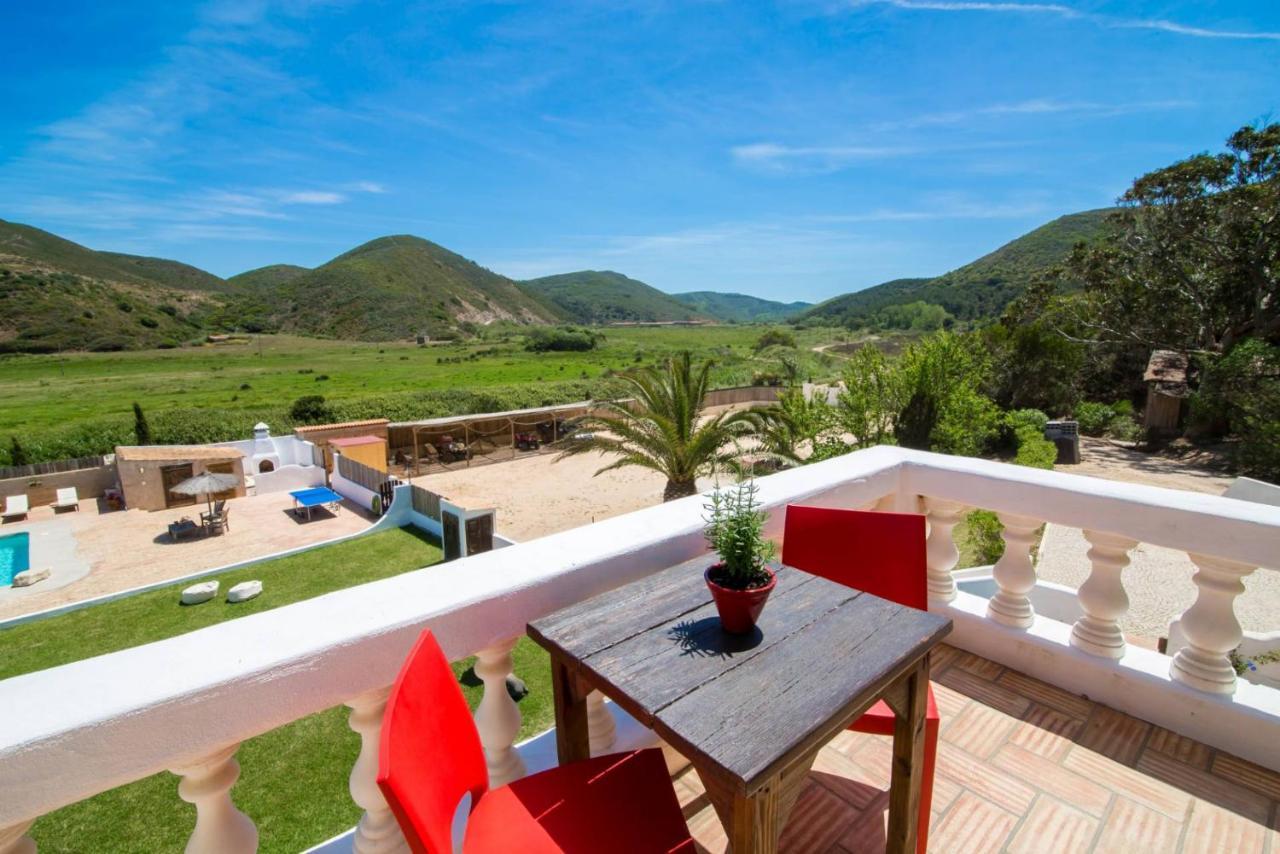 Casa Fajara Hotel Carrapateira Buitenkant foto
