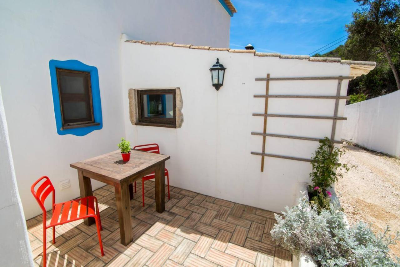 Casa Fajara Hotel Carrapateira Buitenkant foto