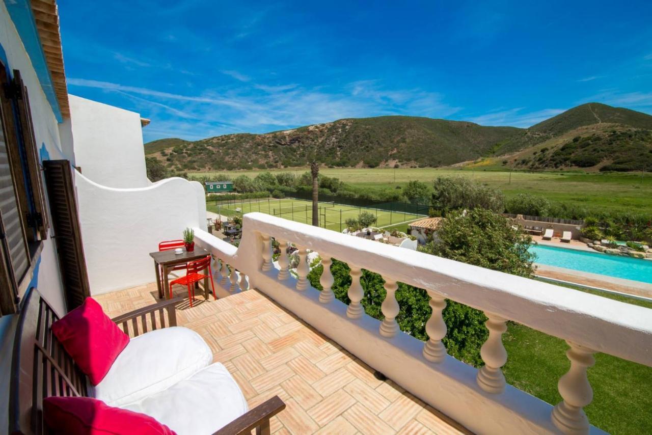 Casa Fajara Hotel Carrapateira Buitenkant foto