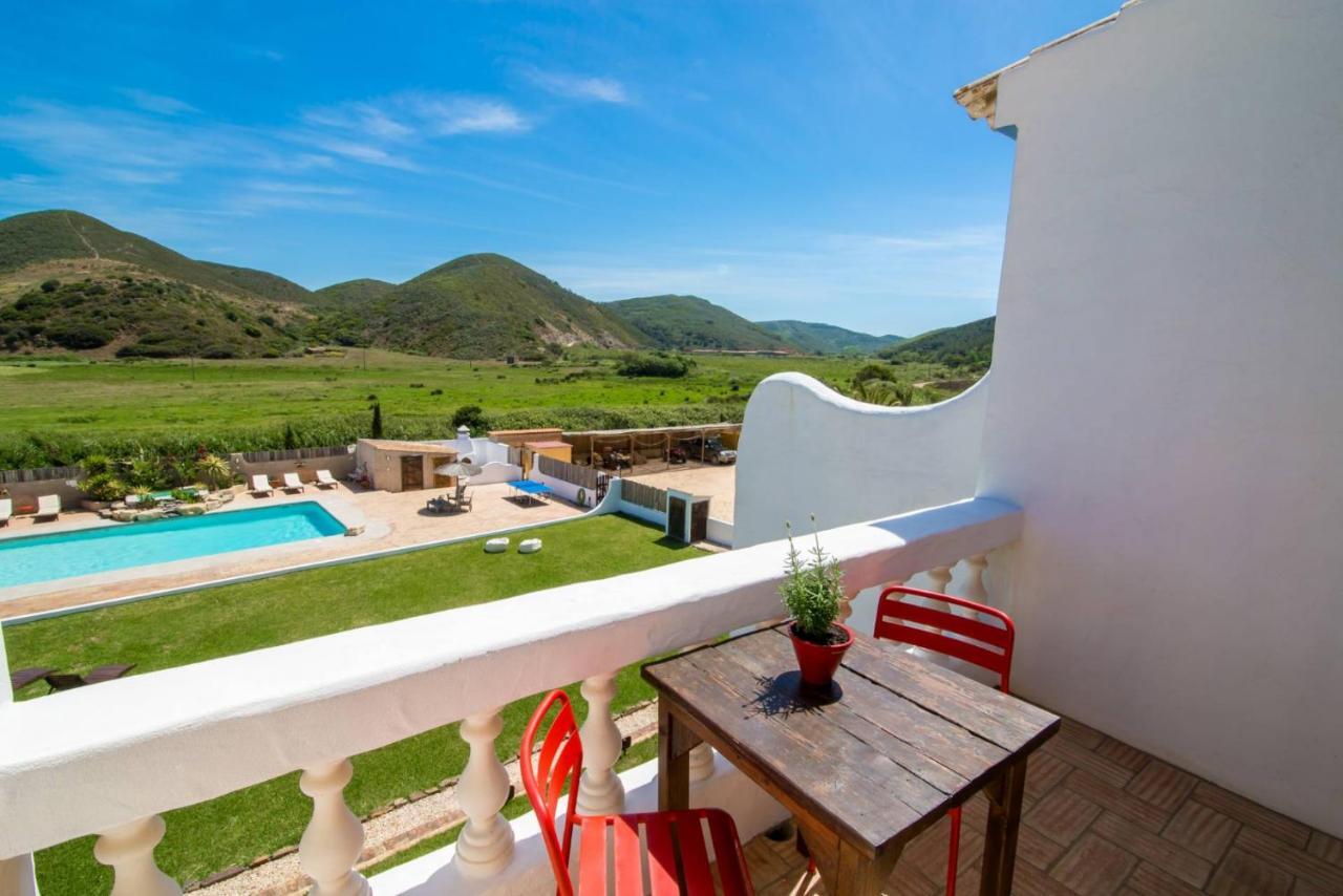 Casa Fajara Hotel Carrapateira Buitenkant foto