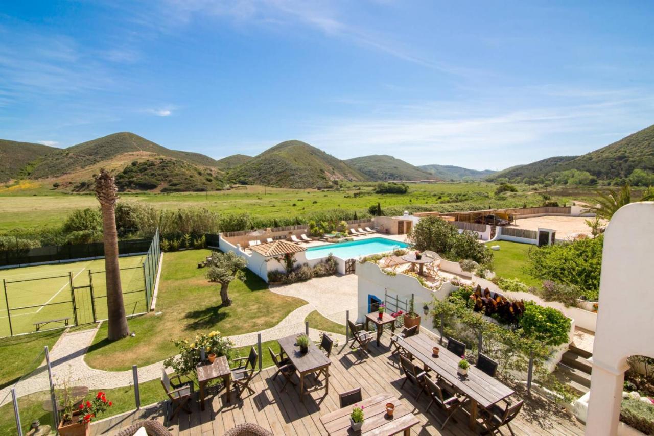 Casa Fajara Hotel Carrapateira Buitenkant foto