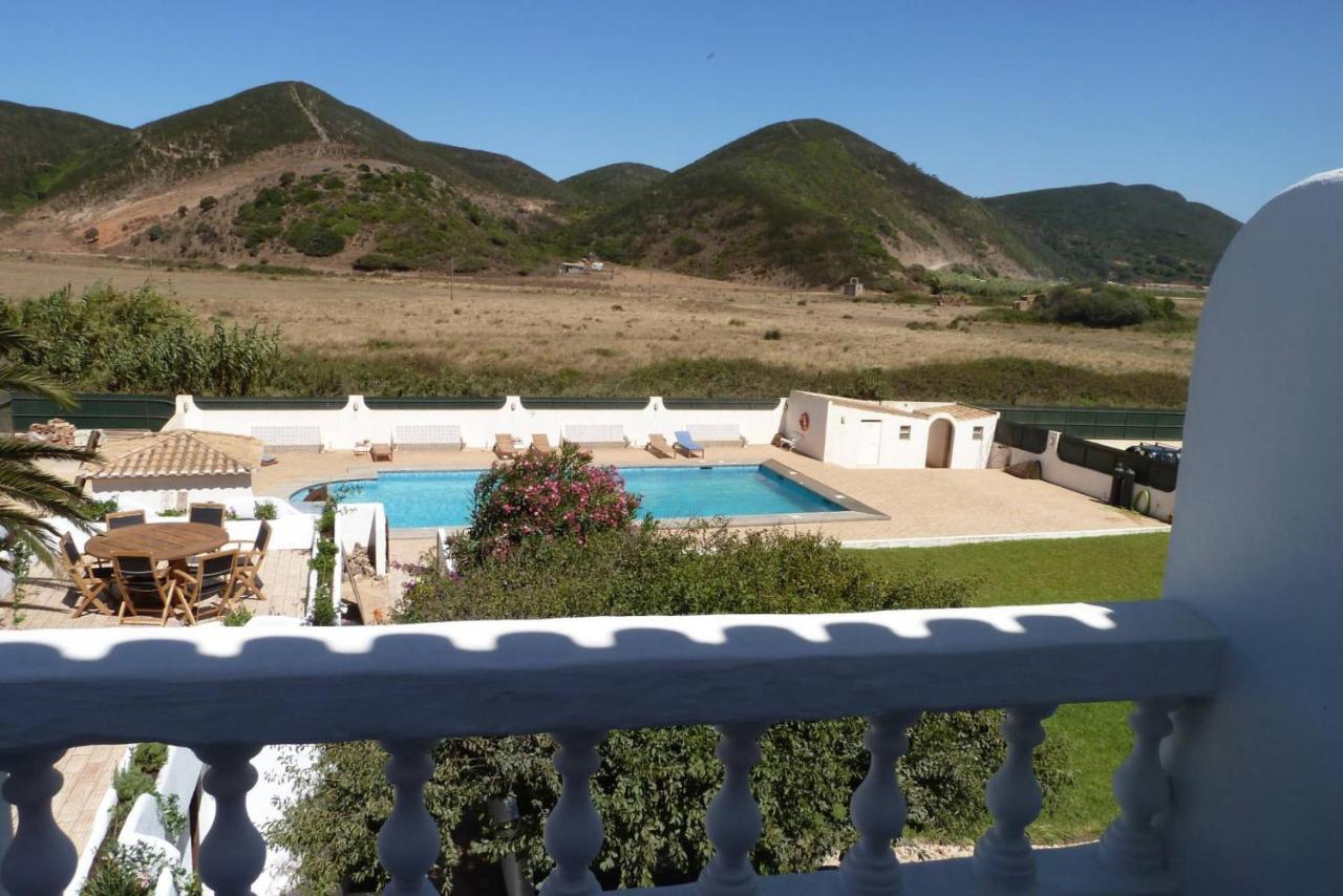 Casa Fajara Hotel Carrapateira Buitenkant foto