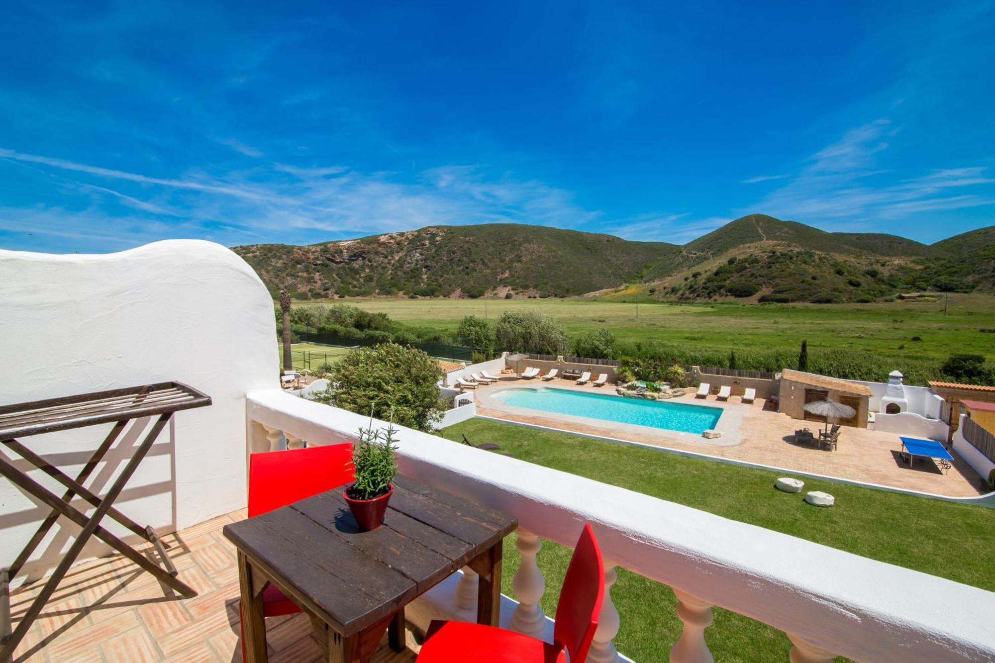 Casa Fajara Hotel Carrapateira Buitenkant foto