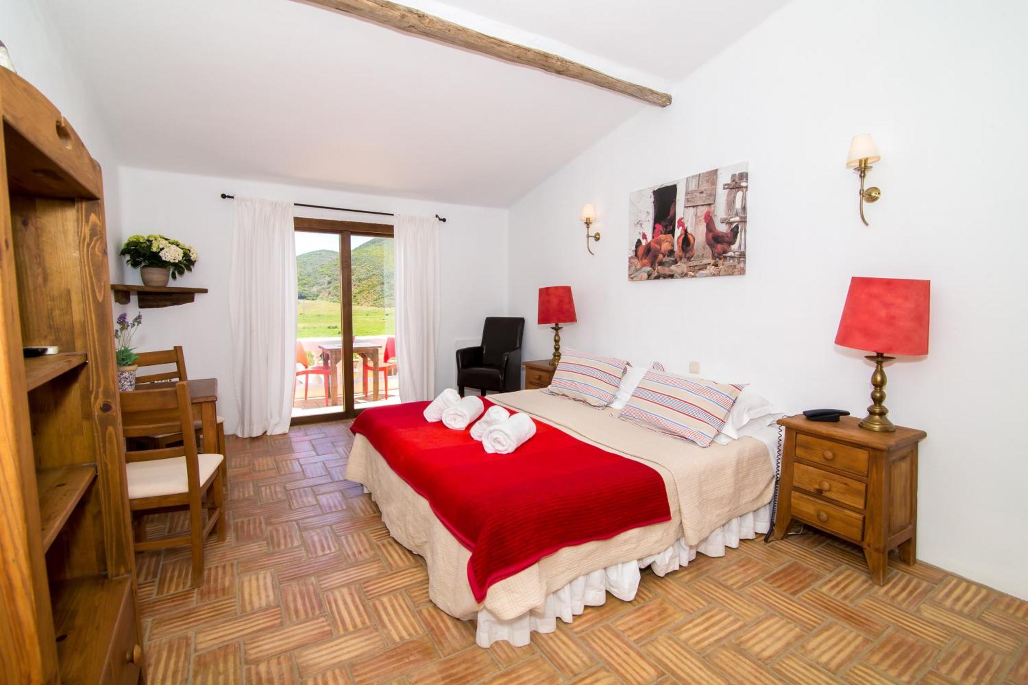 Casa Fajara Hotel Carrapateira Buitenkant foto