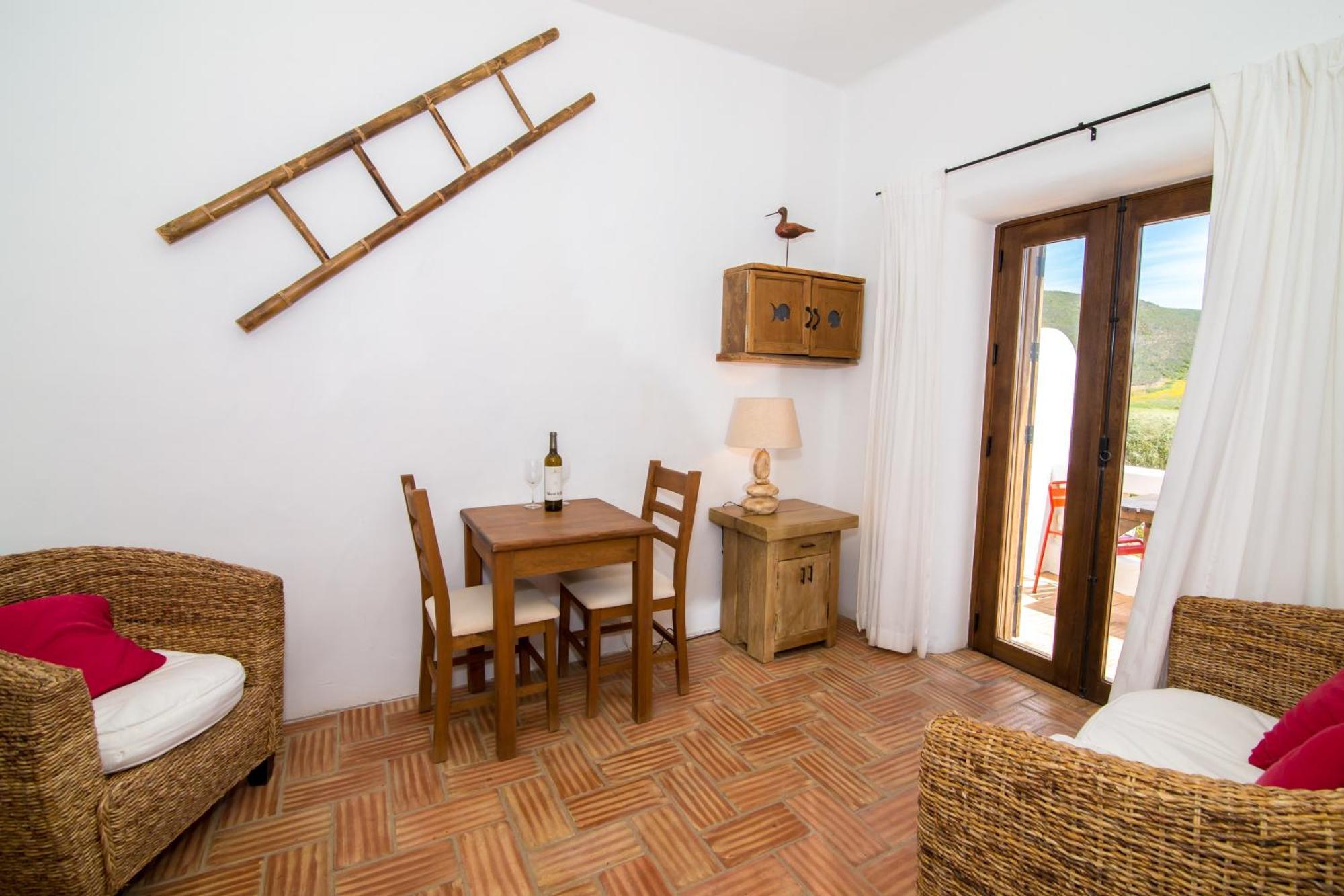 Casa Fajara Hotel Carrapateira Buitenkant foto