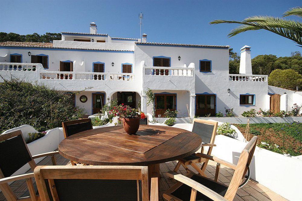 Casa Fajara Hotel Carrapateira Buitenkant foto