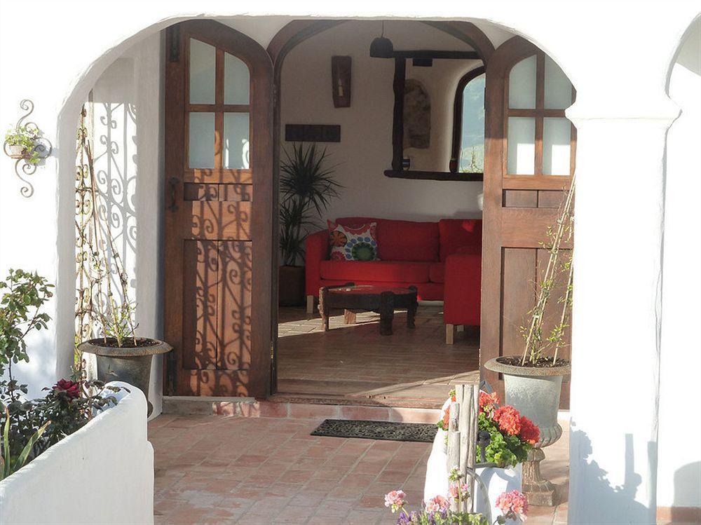 Casa Fajara Hotel Carrapateira Buitenkant foto