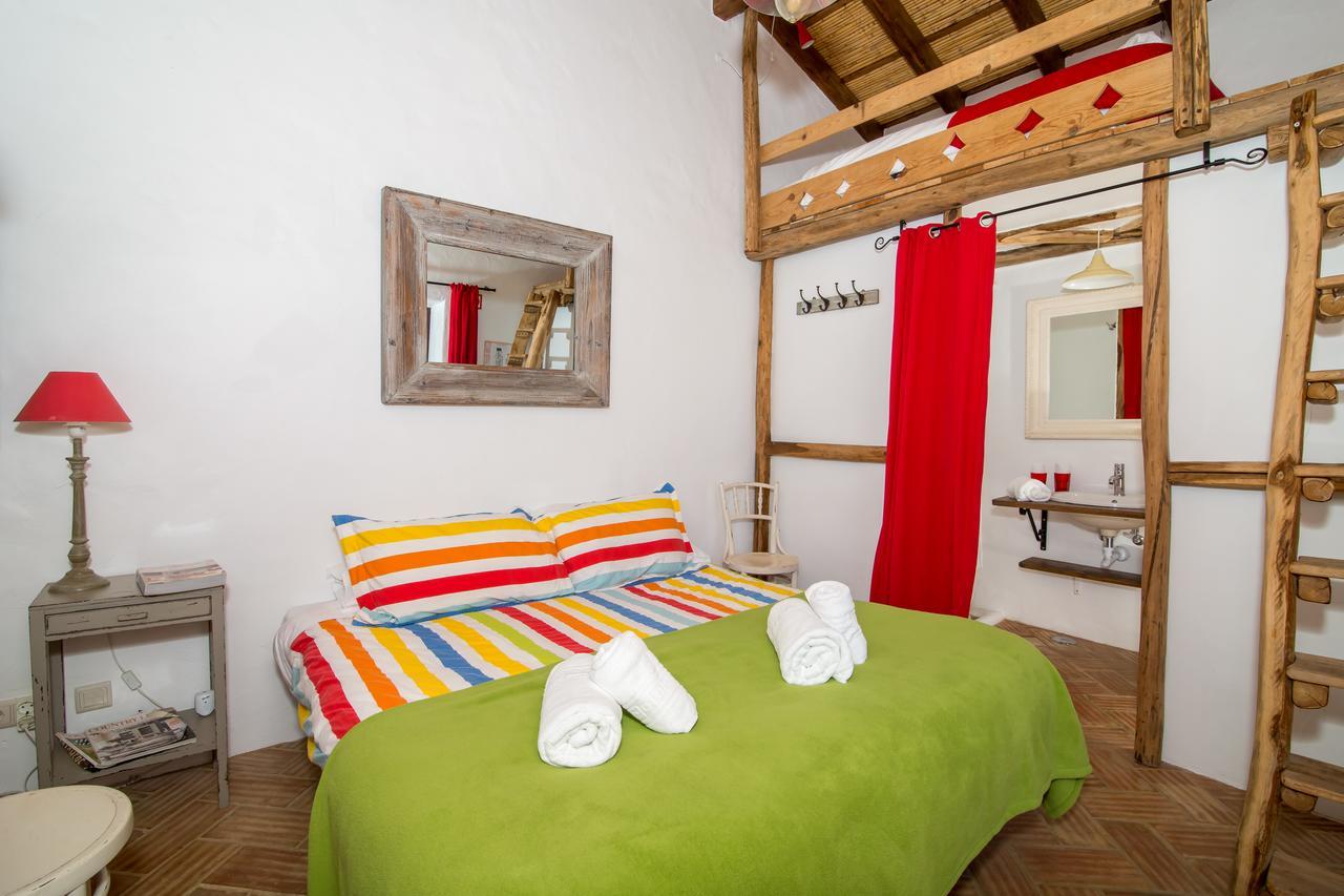 Casa Fajara Hotel Carrapateira Buitenkant foto