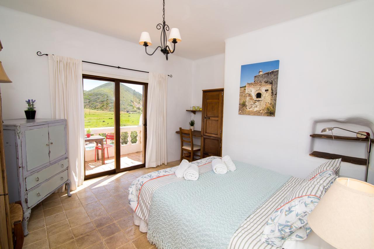 Casa Fajara Hotel Carrapateira Buitenkant foto