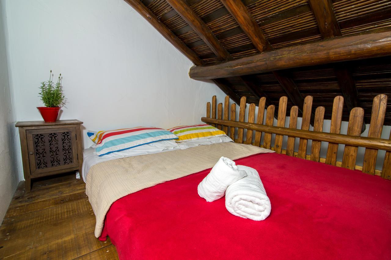 Casa Fajara Hotel Carrapateira Buitenkant foto