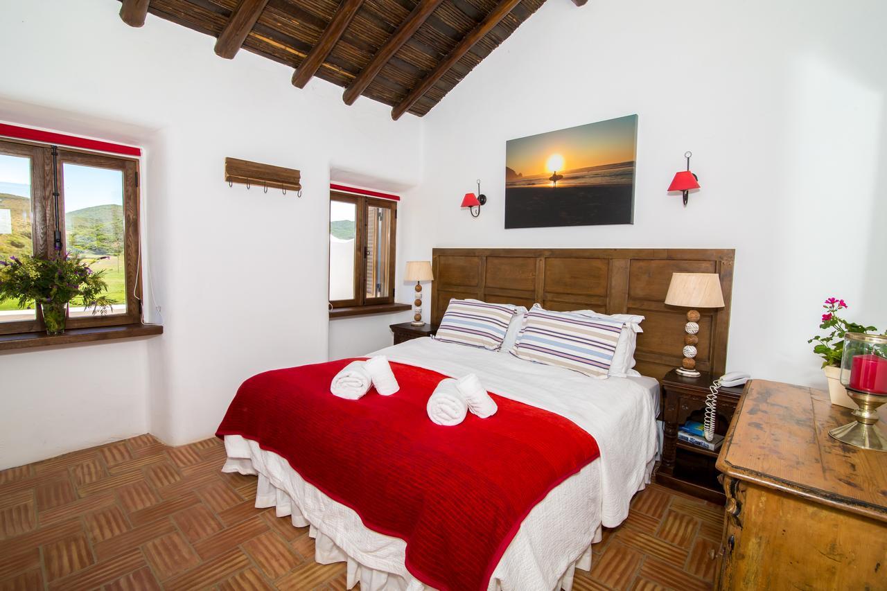 Casa Fajara Hotel Carrapateira Buitenkant foto