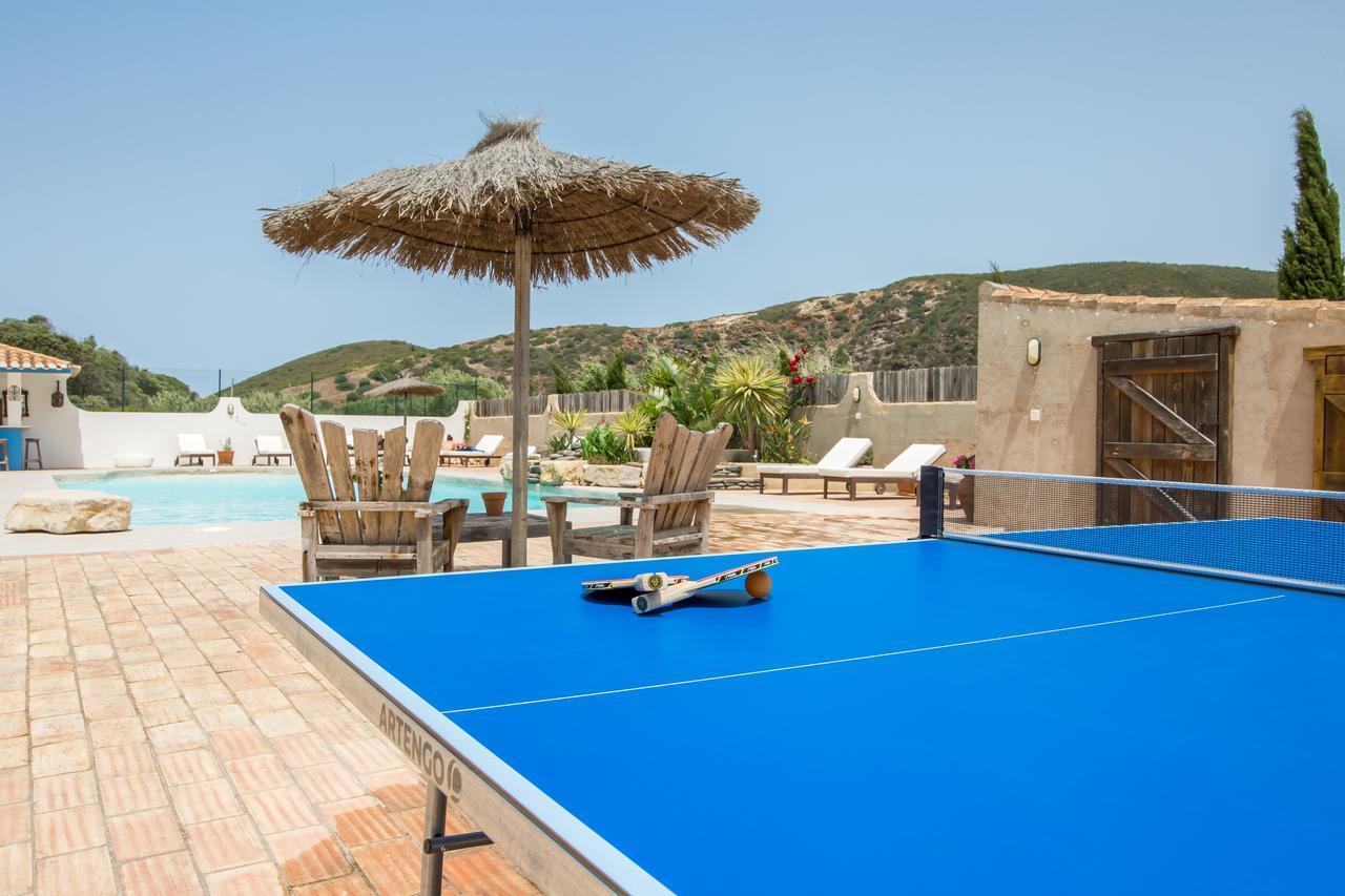 Casa Fajara Hotel Carrapateira Buitenkant foto