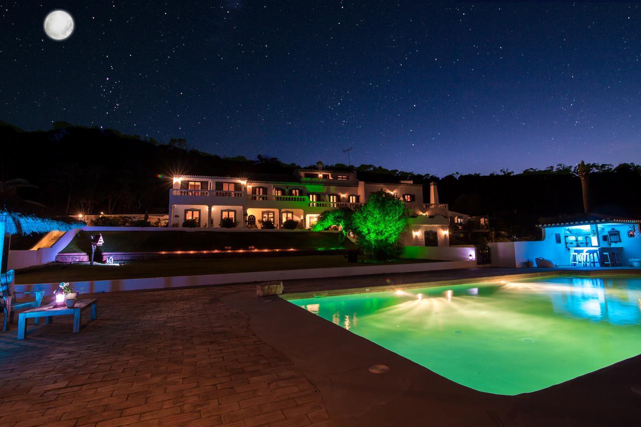 Casa Fajara Hotel Carrapateira Buitenkant foto