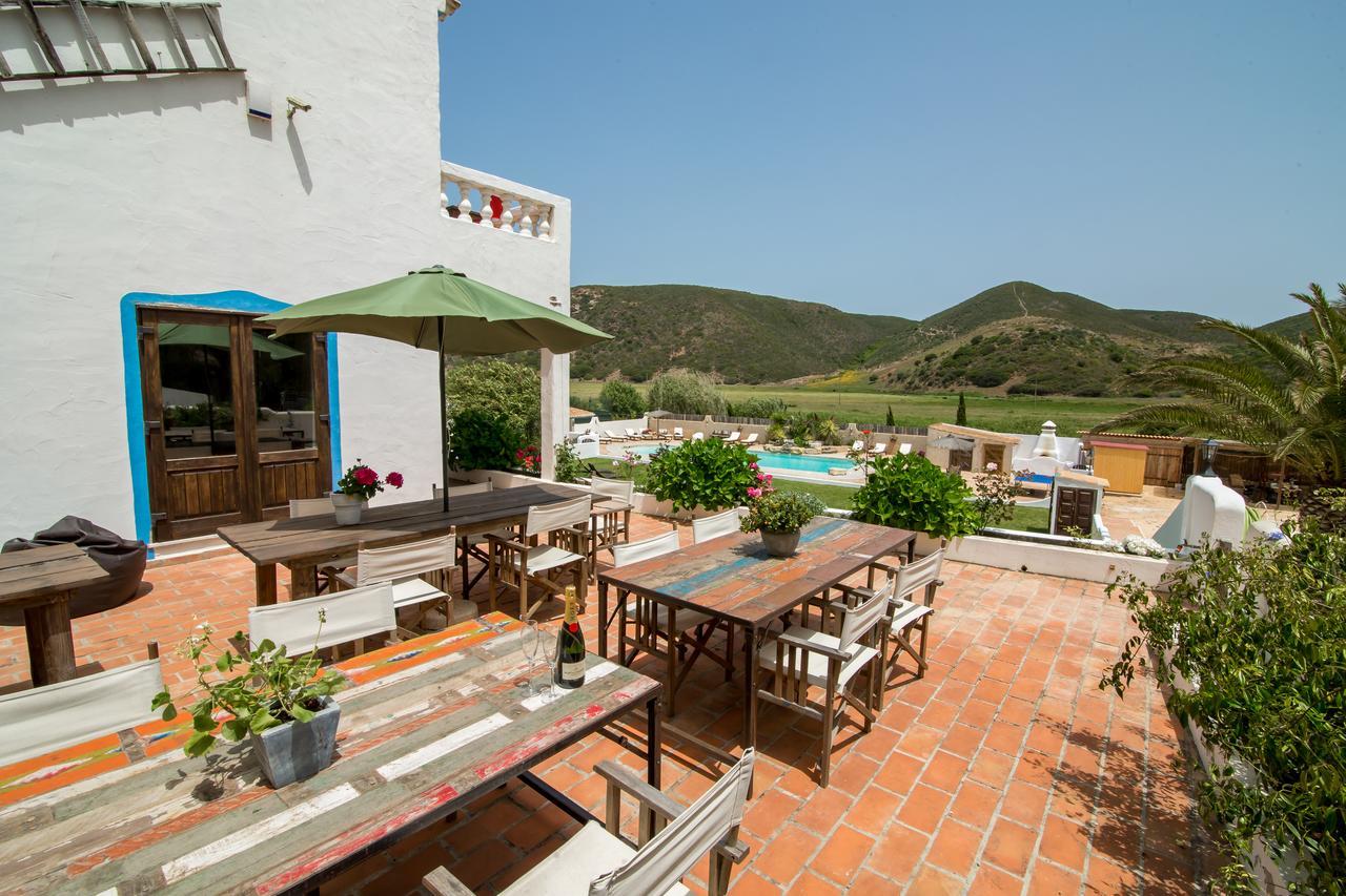 Casa Fajara Hotel Carrapateira Buitenkant foto