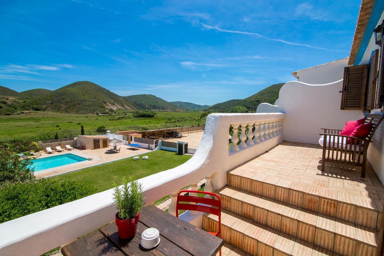 Casa Fajara Hotel Carrapateira Buitenkant foto