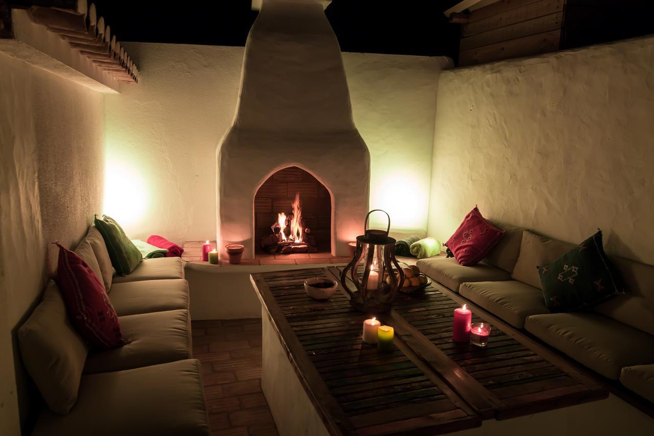 Casa Fajara Hotel Carrapateira Buitenkant foto
