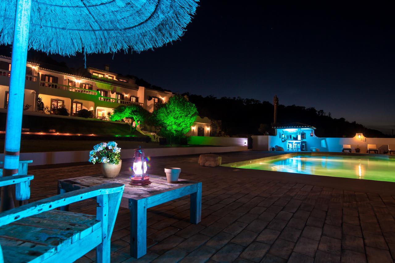 Casa Fajara Hotel Carrapateira Buitenkant foto