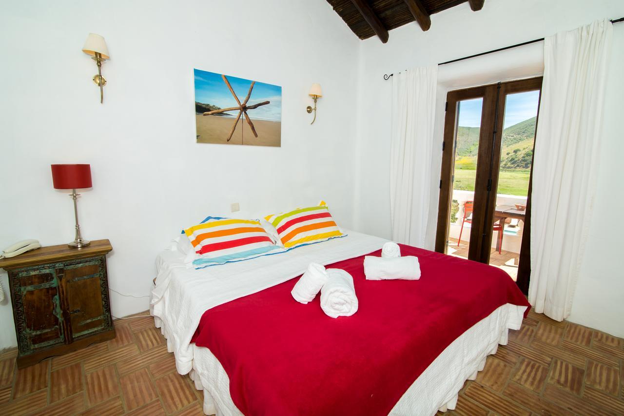Casa Fajara Hotel Carrapateira Buitenkant foto