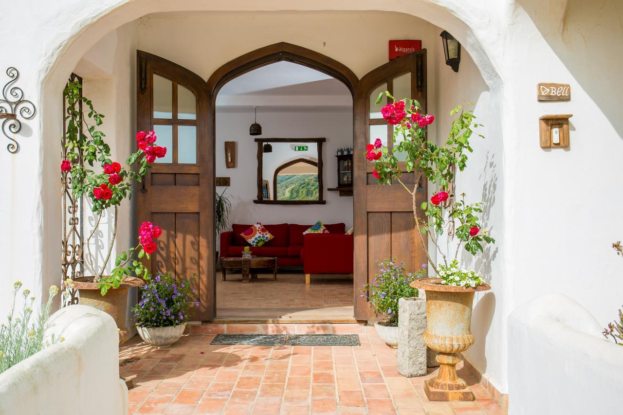 Casa Fajara Hotel Carrapateira Buitenkant foto