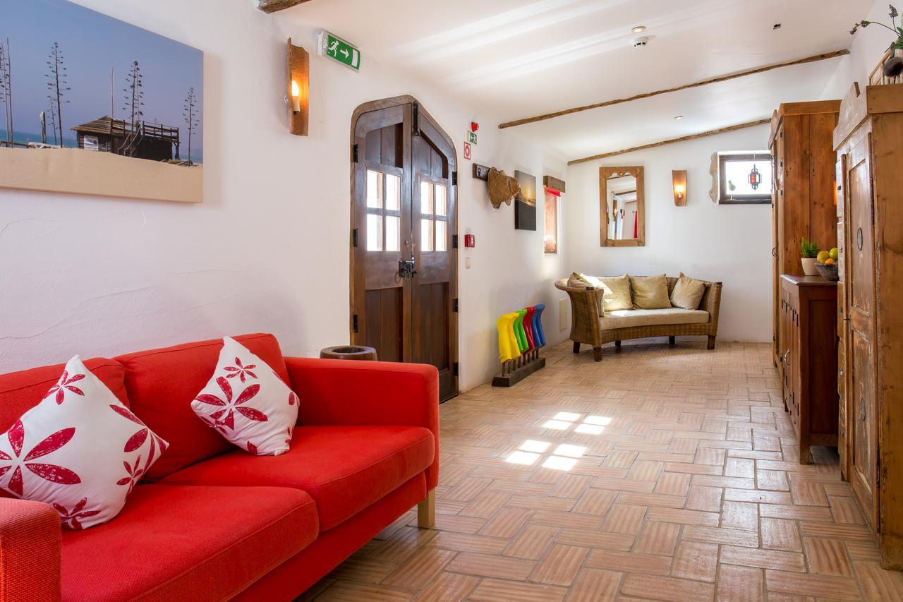 Casa Fajara Hotel Carrapateira Buitenkant foto