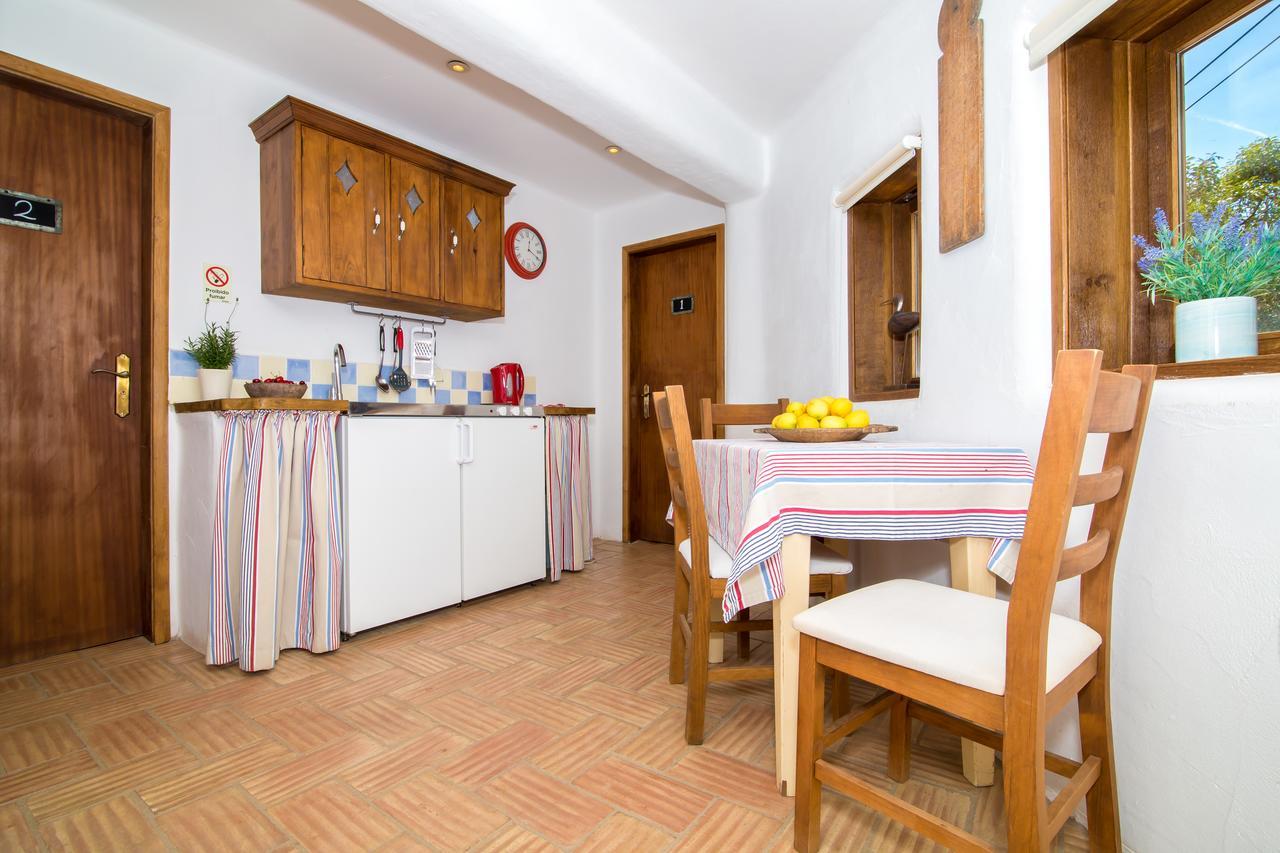 Casa Fajara Hotel Carrapateira Buitenkant foto