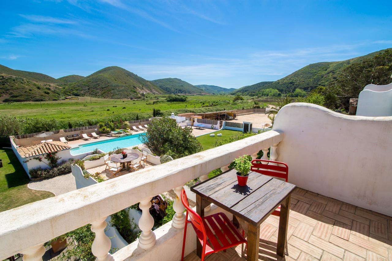 Casa Fajara Hotel Carrapateira Buitenkant foto