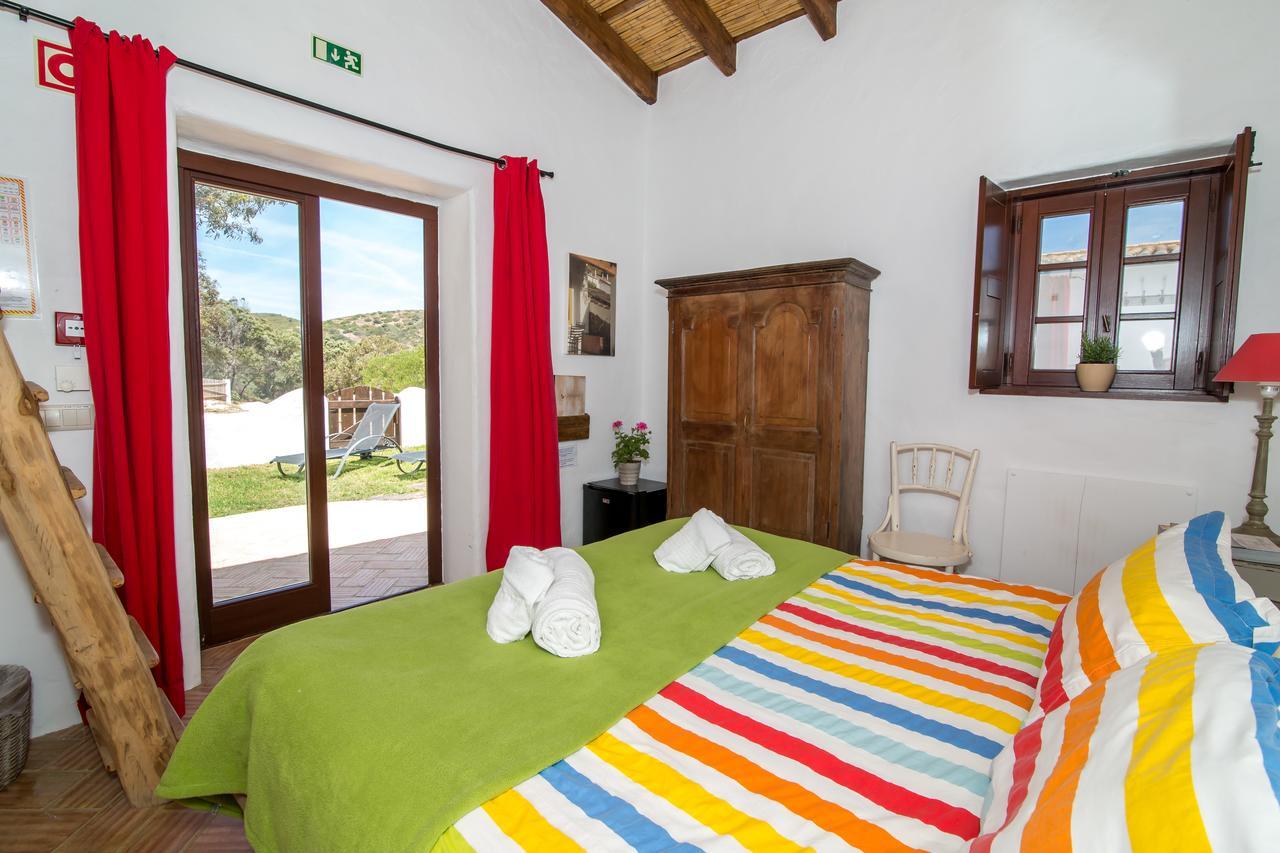 Casa Fajara Hotel Carrapateira Buitenkant foto