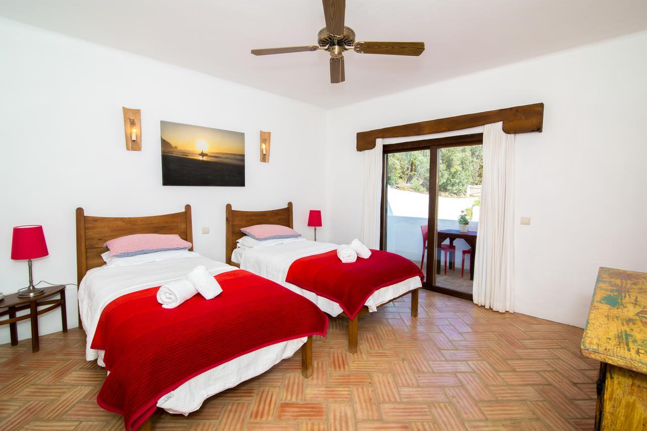 Casa Fajara Hotel Carrapateira Buitenkant foto