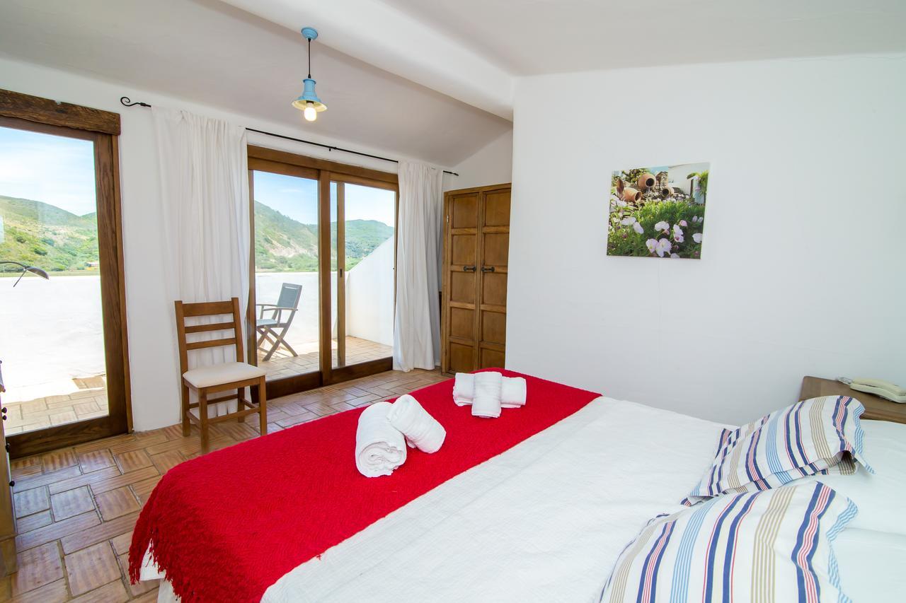 Casa Fajara Hotel Carrapateira Buitenkant foto