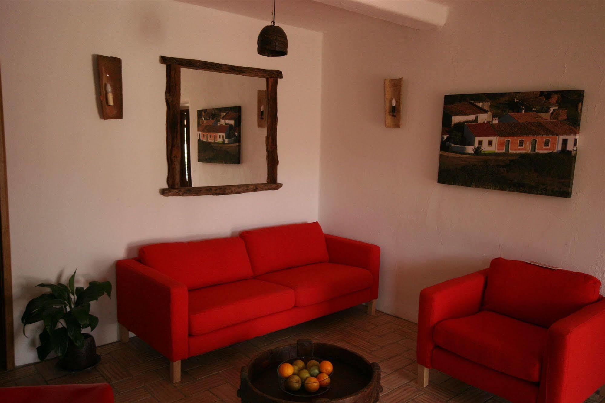 Casa Fajara Hotel Carrapateira Buitenkant foto