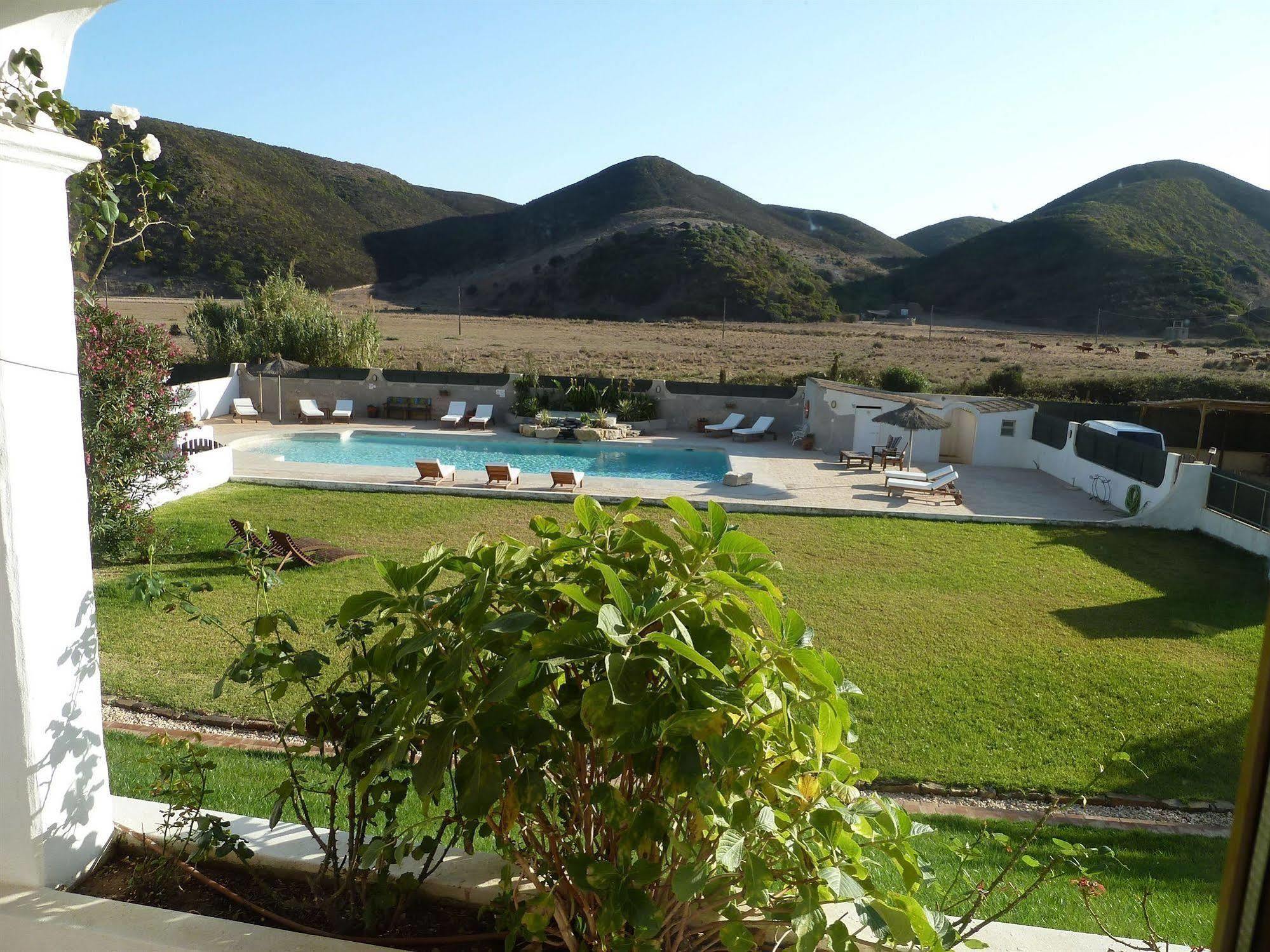 Casa Fajara Hotel Carrapateira Buitenkant foto