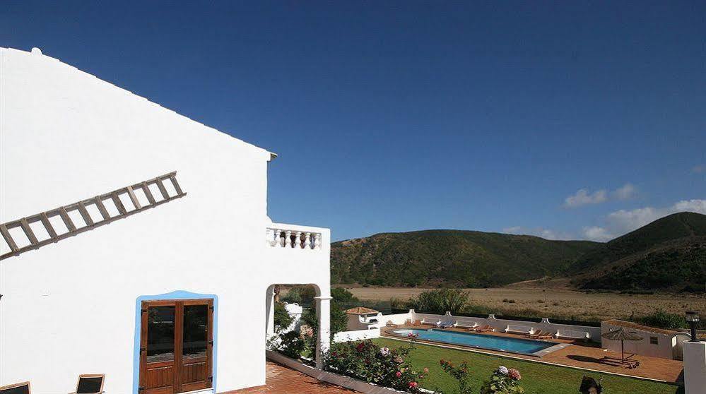 Casa Fajara Hotel Carrapateira Buitenkant foto